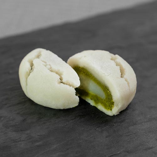 オリジナル和菓子 緑陰