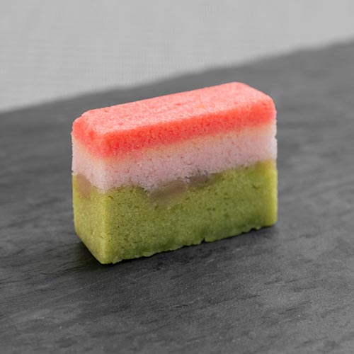 オリジナル和菓子 躑躅花